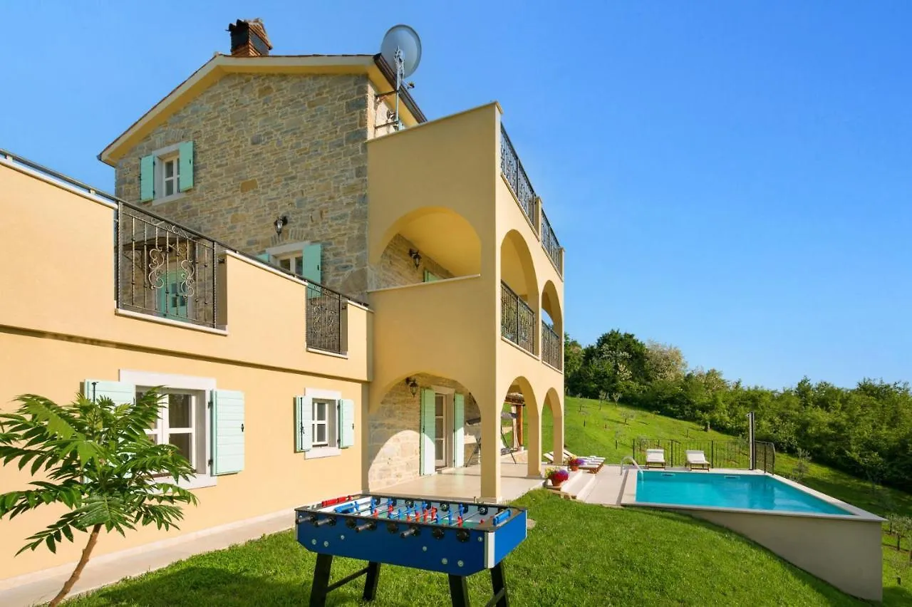 Villa Zora By Villa Plus Novaki Motovunski