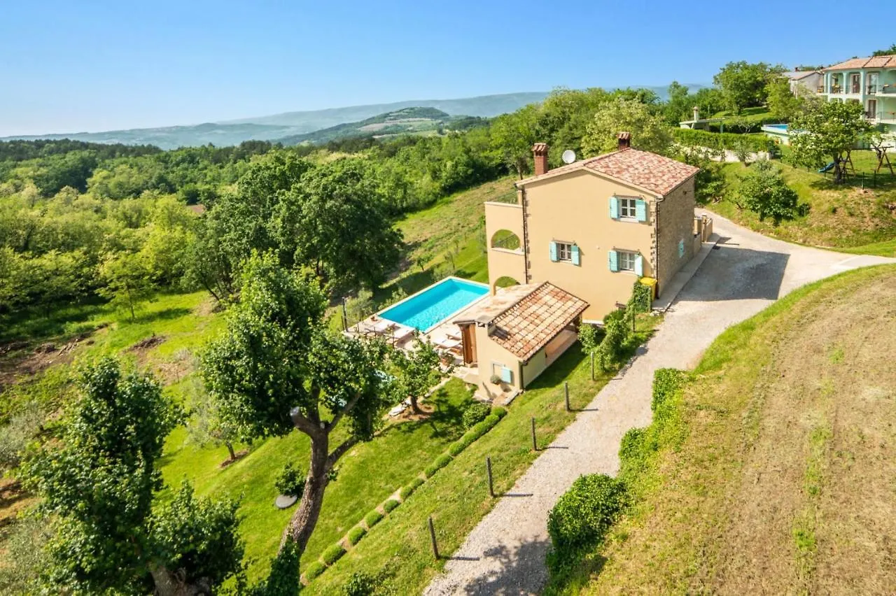 Villa Zora By Villa Plus Novaki Motovunski