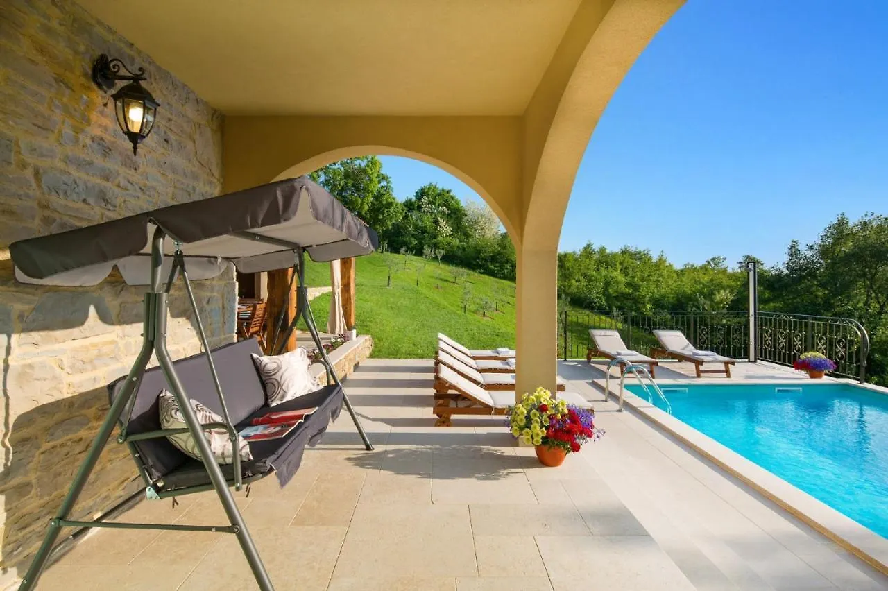 Villa Zora By Villa Plus Novaki Motovunski