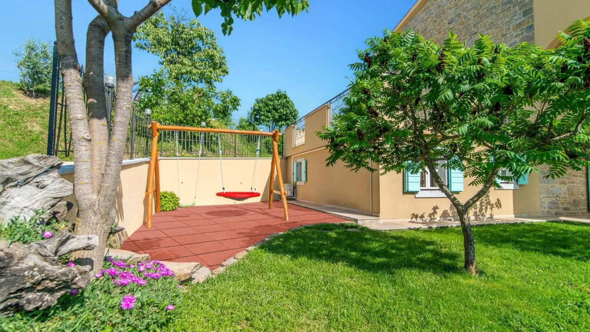 Villa Zora By Villa Plus Novaki Motovunski