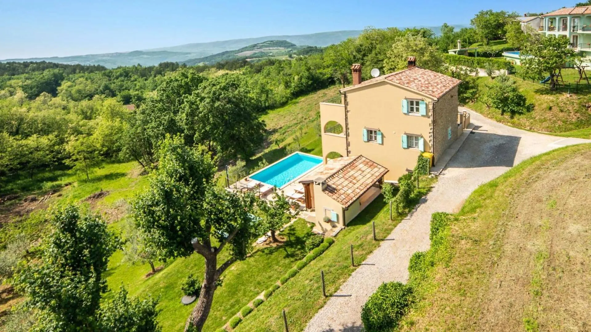 Villa Zora By Villa Plus Novaki Motovunski