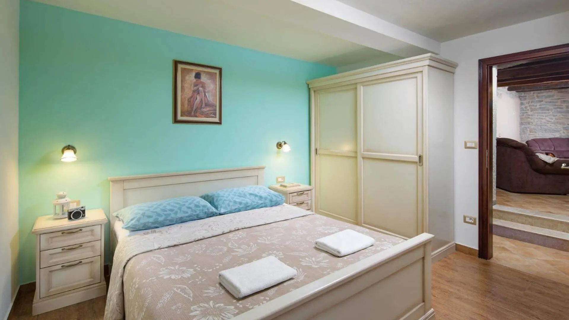 Villa Zora By Villa Plus Novaki Motovunski 0*,  Croácia