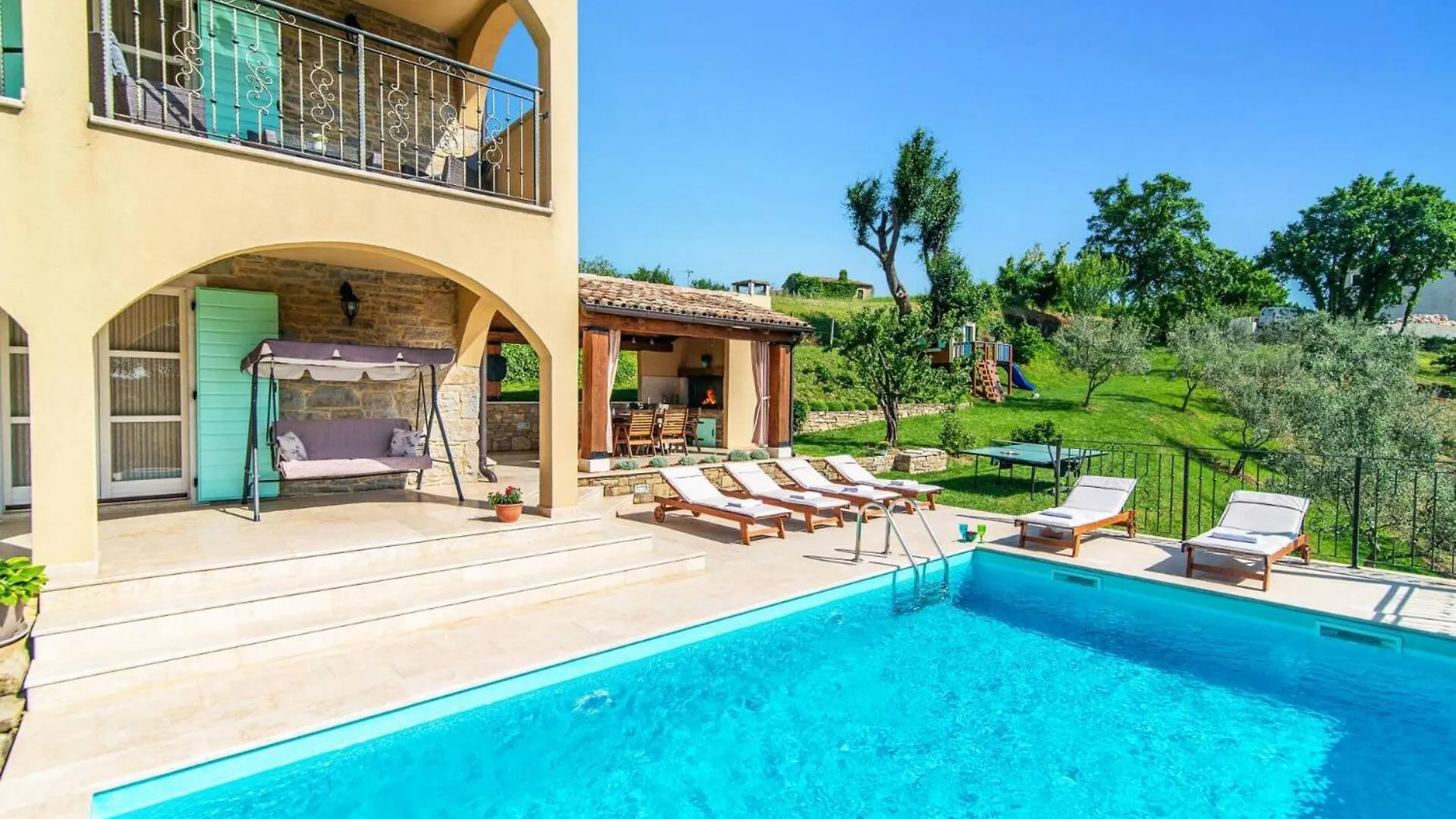 Villa Zora By Villa Plus Novaki Motovunski Croácia