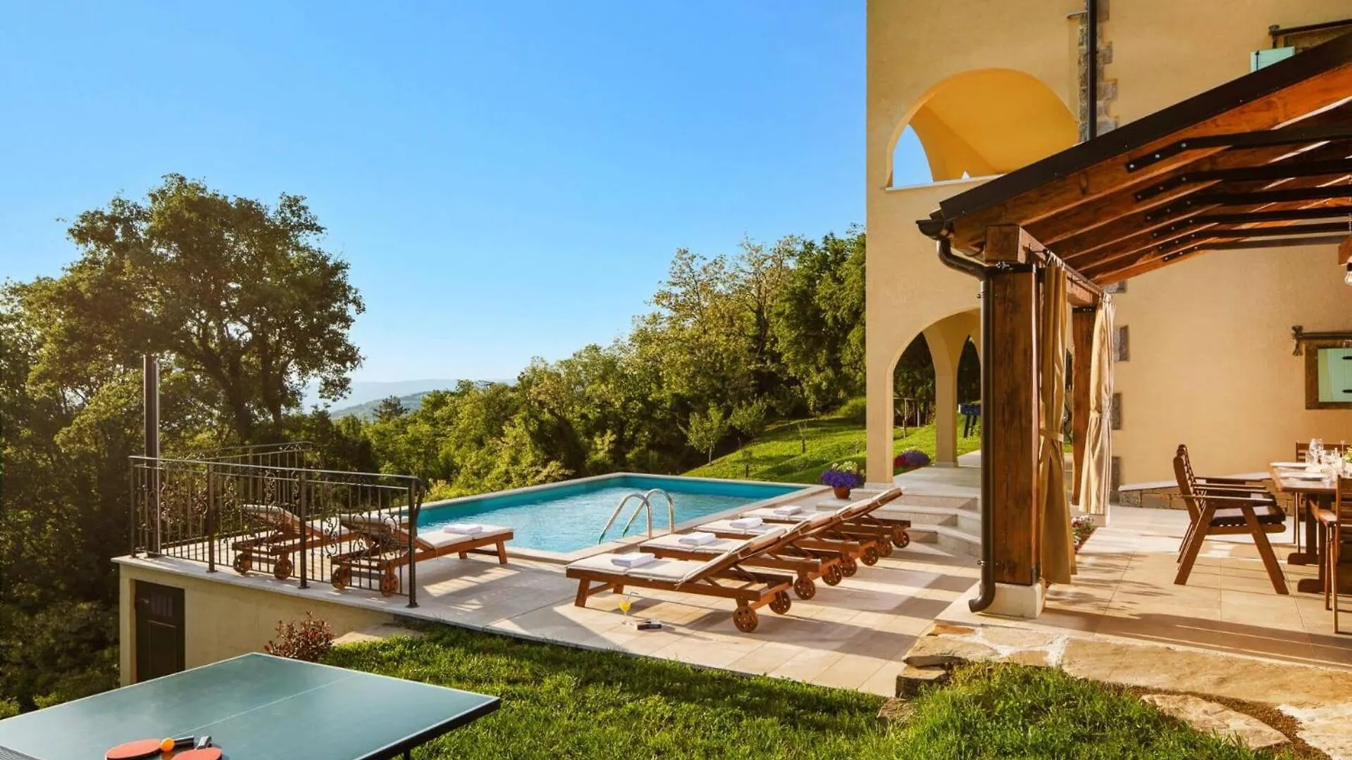 Villa Zora By Villa Plus Novaki Motovunski 0*,