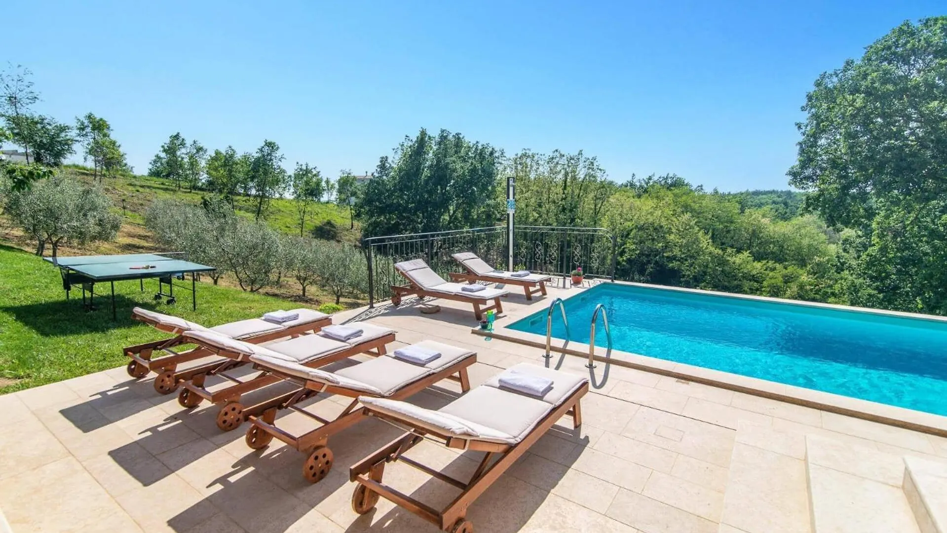 Villa Zora By Villa Plus Novaki Motovunski